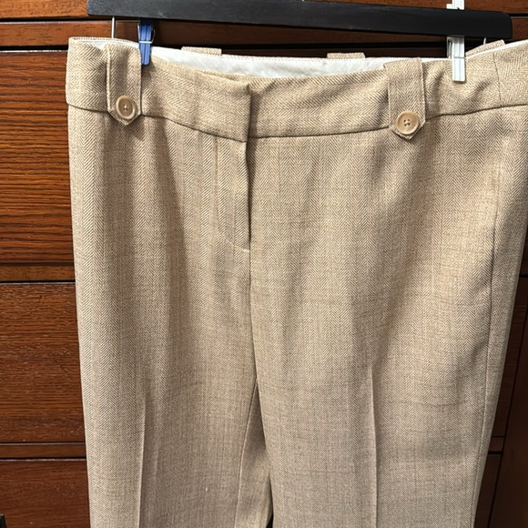 Worthington Dress Pants…beautiful pants with cuffed bottom - Picture 2 of 4